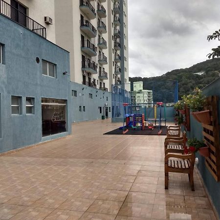 Apartamento Na Enseada Guarujá Buitenkant foto