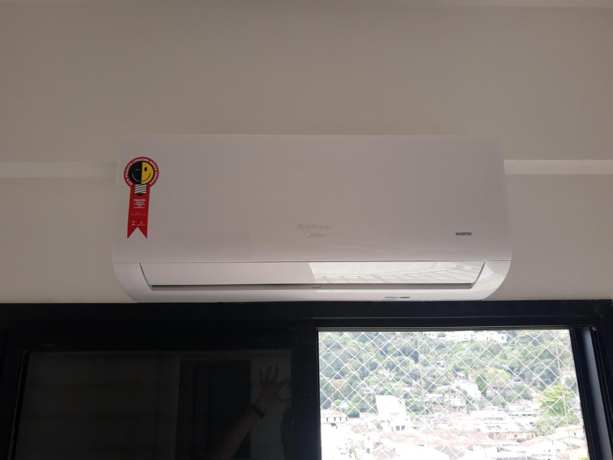 Apartamento Na Enseada Guarujá Buitenkant foto