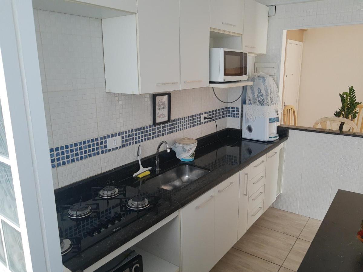 Apartamento Na Enseada Guarujá Buitenkant foto