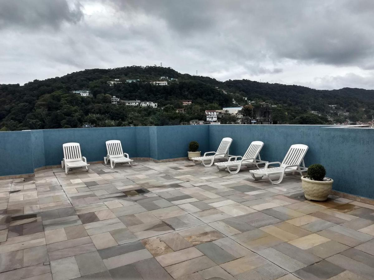 Apartamento Na Enseada Guarujá Buitenkant foto