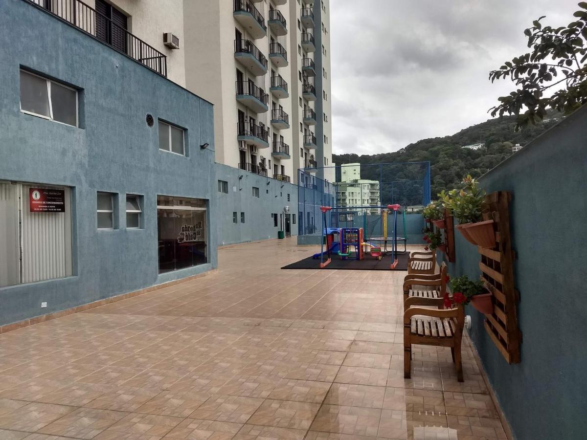 Apartamento Na Enseada Guarujá Buitenkant foto