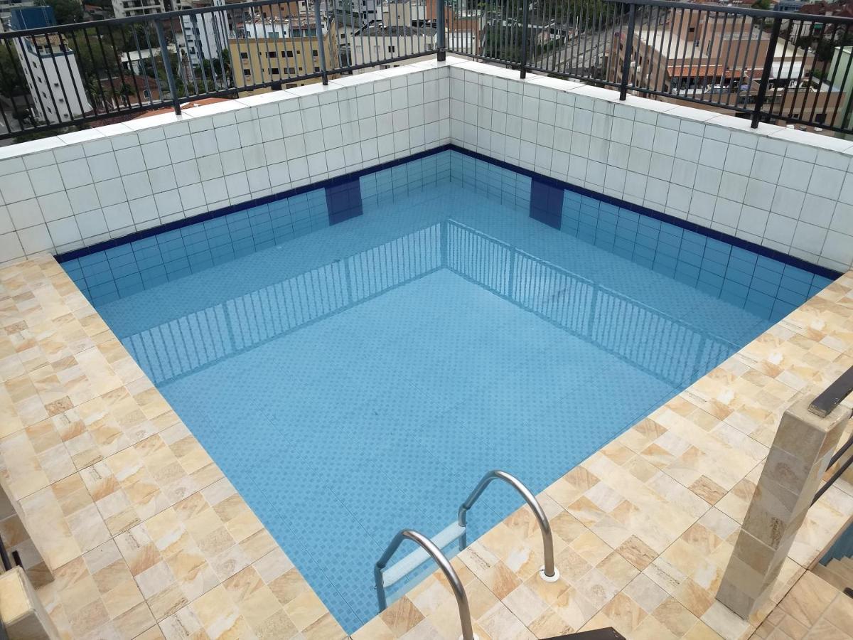 Apartamento Na Enseada Guarujá Buitenkant foto